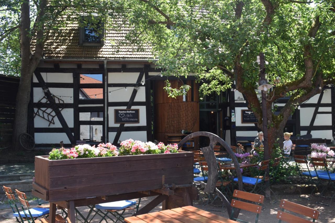 Gaestehaus Am Storchenturm Eisenach Buitenkant foto