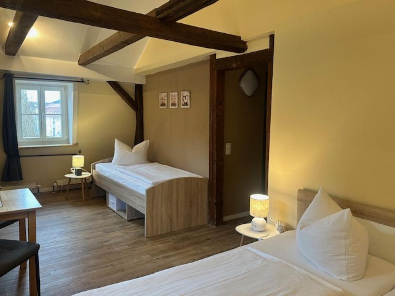 Gaestehaus Am Storchenturm Eisenach Buitenkant foto